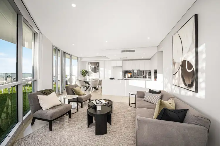 Third view of Homely apartment listing, 1701/299 Old Northern Road, Castle Hill NSW 2154