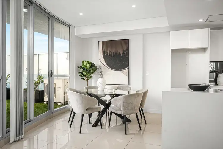 Fourth view of Homely apartment listing, 1701/299 Old Northern Road, Castle Hill NSW 2154