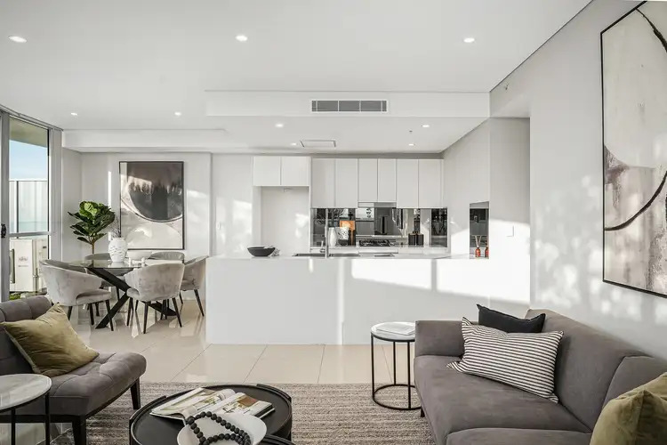 Fifth view of Homely apartment listing, 1701/299 Old Northern Road, Castle Hill NSW 2154