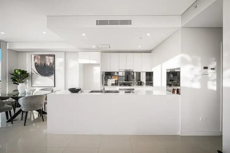 Sixth view of Homely apartment listing, 1701/299 Old Northern Road, Castle Hill NSW 2154