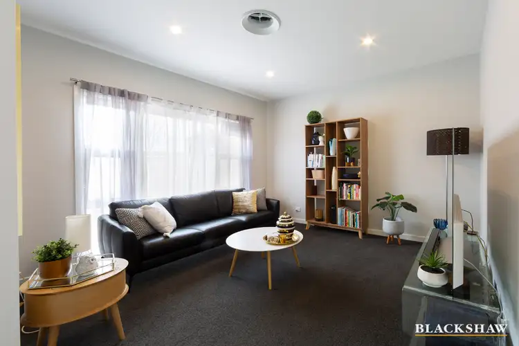 Third view of Homely townhouse listing, 2/21 Bernacchi Street, Mawson ACT 2607