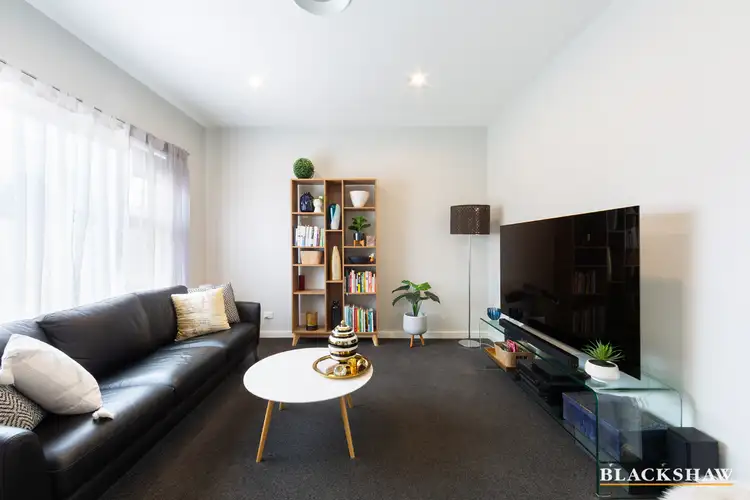 Fourth view of Homely townhouse listing, 2/21 Bernacchi Street, Mawson ACT 2607