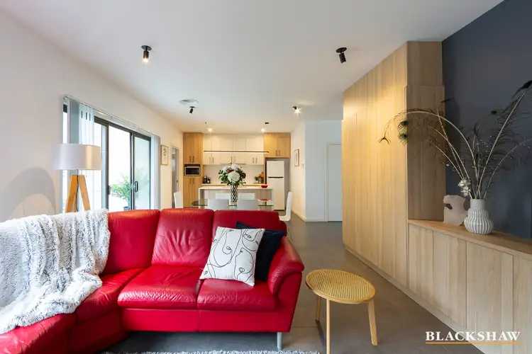 Fifth view of Homely townhouse listing, 2/21 Bernacchi Street, Mawson ACT 2607