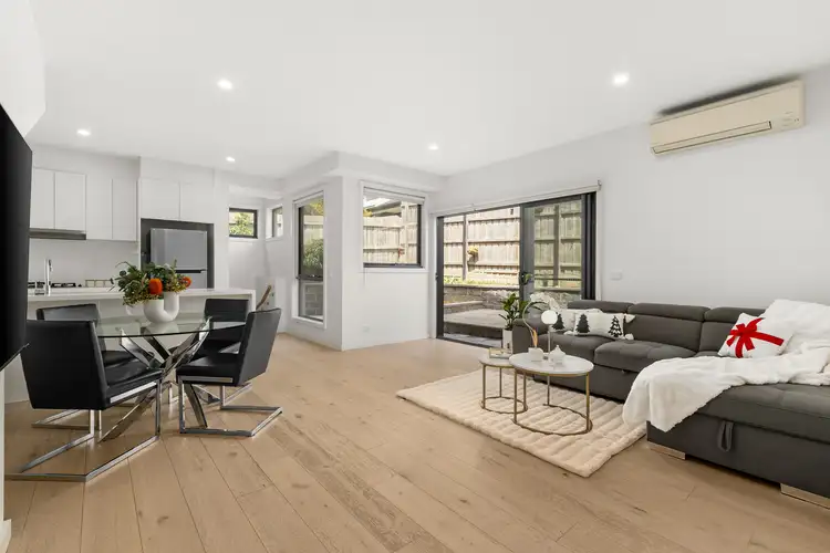 Second view of Homely townhouse listing, 5/38 Roderick Street, Doncaster East VIC 3109