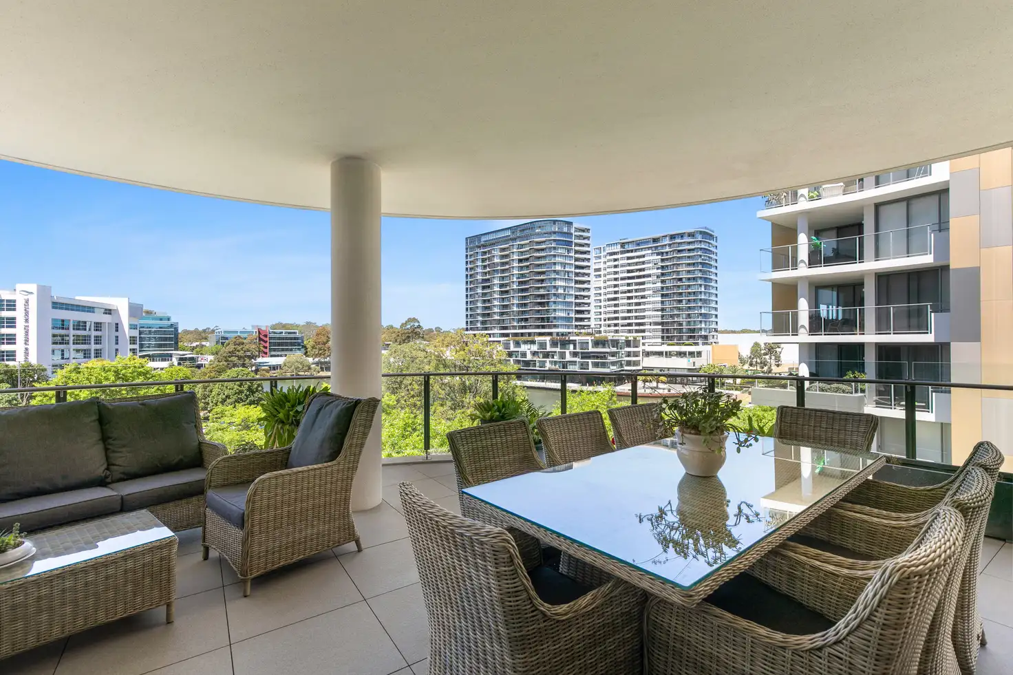Main view of Homely unit listing, 144/2 Natura Rise, Norwest NSW 2153