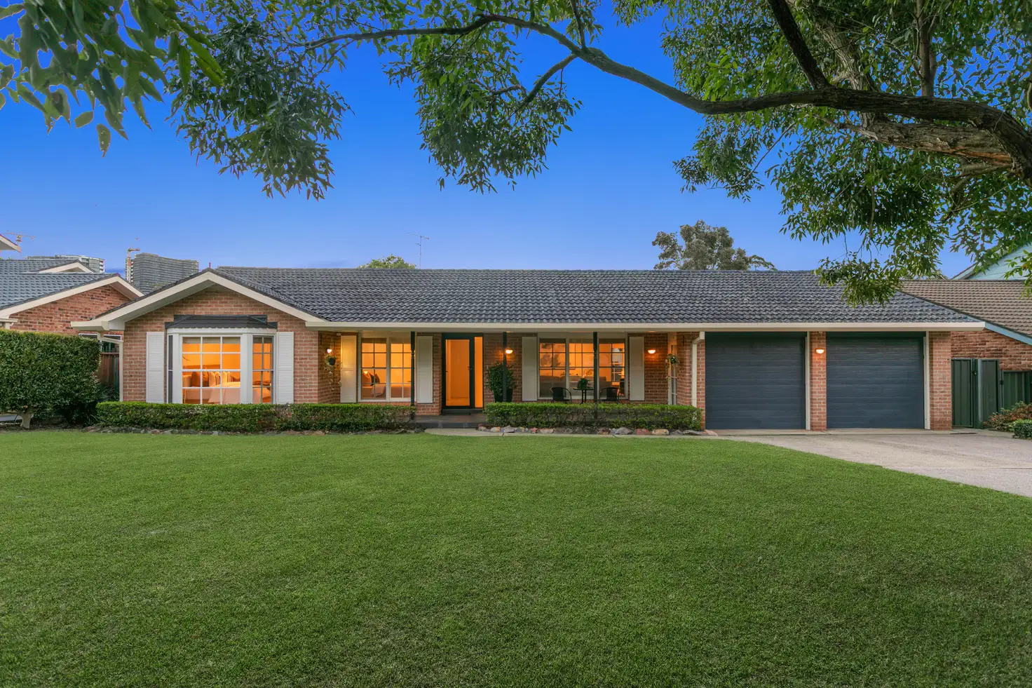 Main view of Homely house listing, 19 Bennett Place, Castle Hill NSW 2154