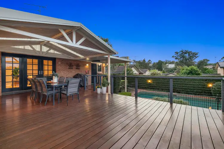 Second view of Homely house listing, 19 Bennett Place, Castle Hill NSW 2154