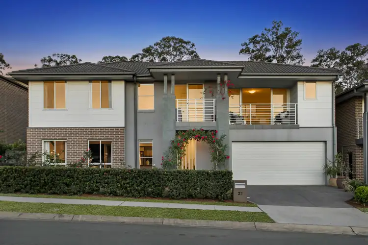 27 Stone Mason Drive