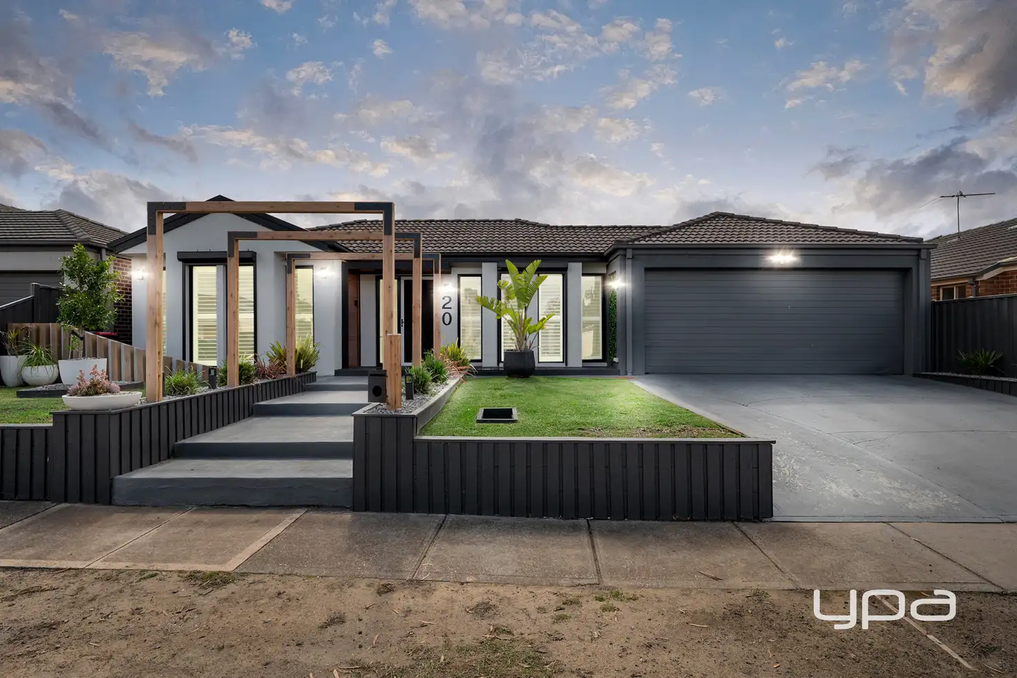 Main view of Homely house listing, 20 Murnong Mews, Harkness VIC 3337