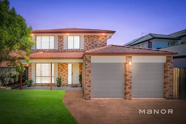 6 Swann Place, Kellyville NSW 2155