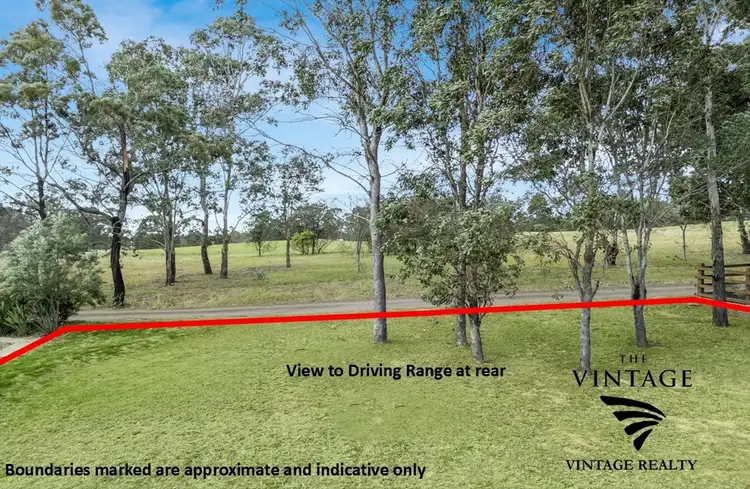 Fifth view of Homely land listing, LOT (E14), 27 Paperbark Drive, Pokolbin NSW 2320