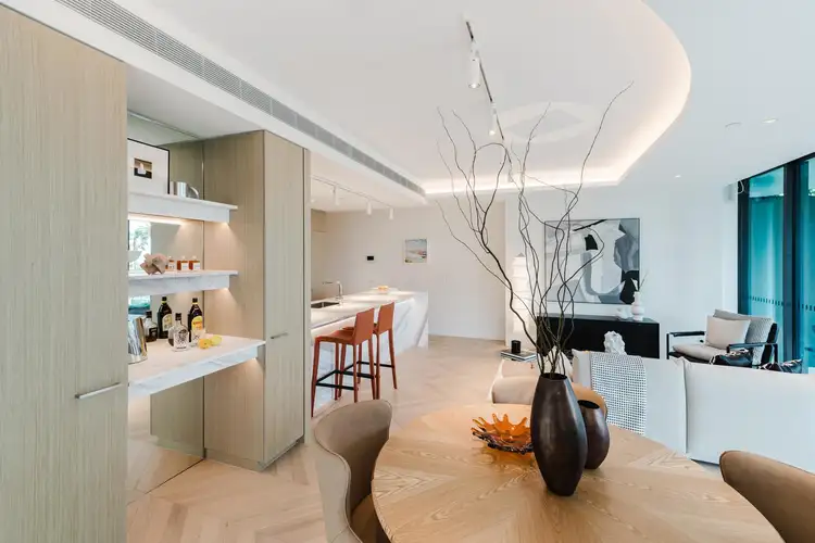 Second view of Homely apartment listing, 203P/14-16 The Esplanade, St Kilda VIC 3182