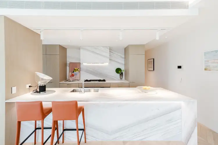 Fourth view of Homely apartment listing, 203P/14-16 The Esplanade, St Kilda VIC 3182