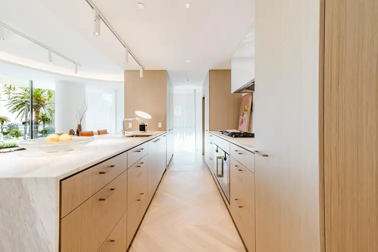 Fifth view of Homely apartment listing, 203P/14-16 The Esplanade, St Kilda VIC 3182