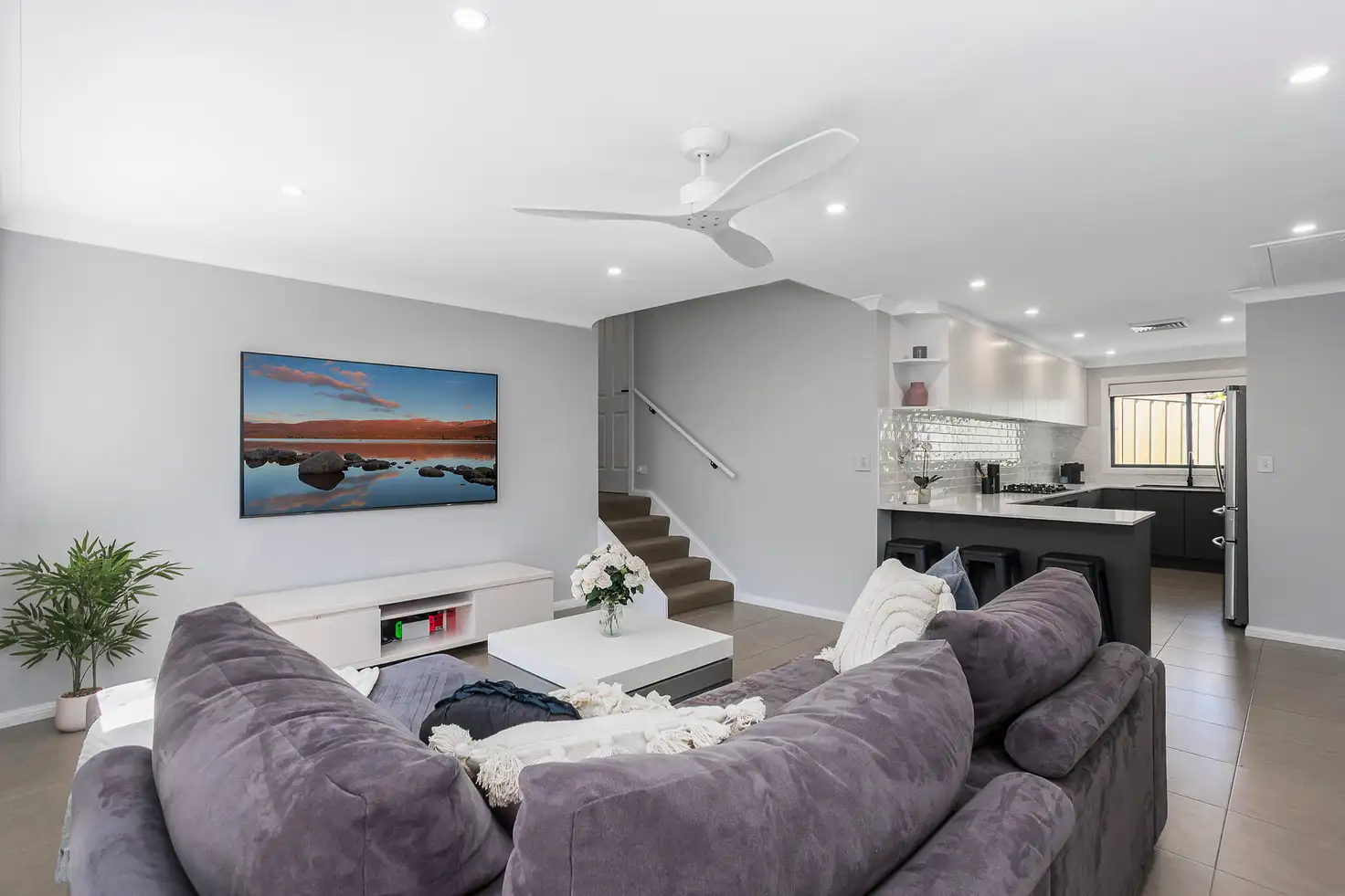 Main view of Homely villa listing, 2/1-3 Bataan Close, Illawong NSW 2234