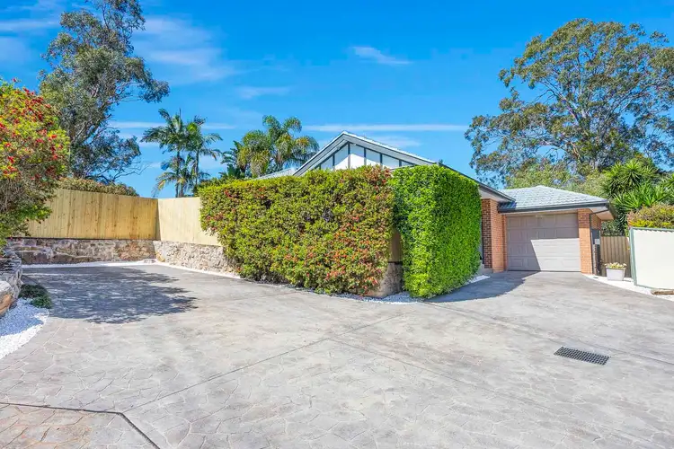 Second view of Homely villa listing, 2/1-3 Bataan Close, Illawong NSW 2234