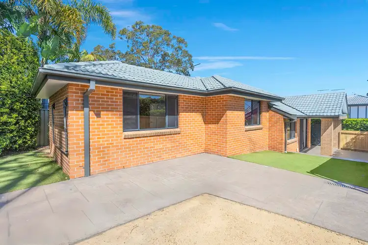 Third view of Homely villa listing, 2/1-3 Bataan Close, Illawong NSW 2234