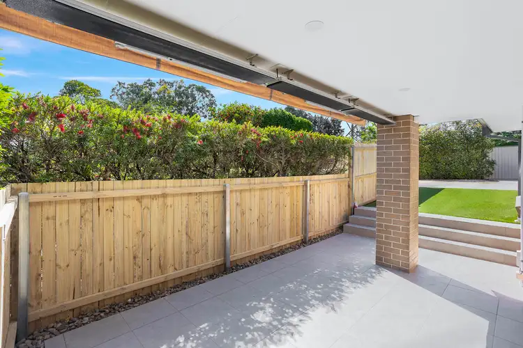 Sixth view of Homely villa listing, 2/1-3 Bataan Close, Illawong NSW 2234