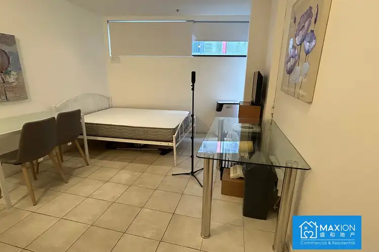 Second view of Homely apartment listing, 507/466 Swanston Street, Melbourne VIC 3000