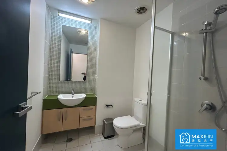 Third view of Homely apartment listing, 507/466 Swanston Street, Melbourne VIC 3000