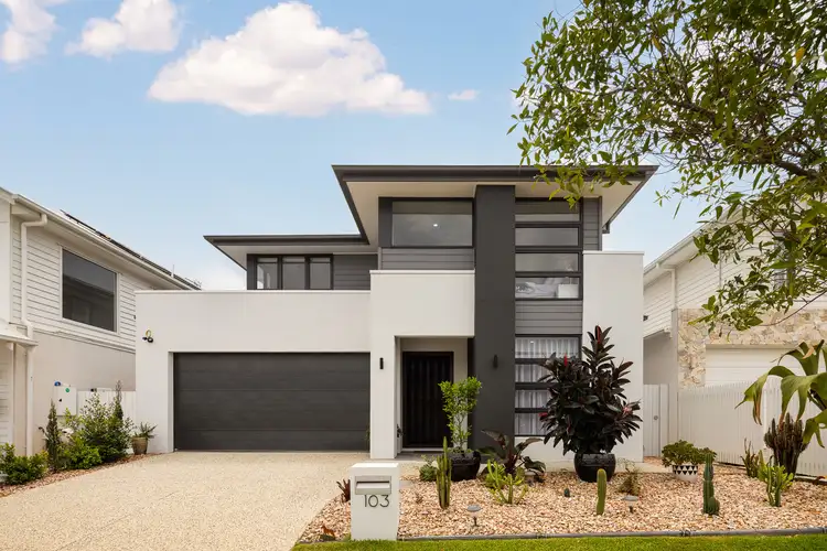103 Coolum Parade, Newport QLD 4020