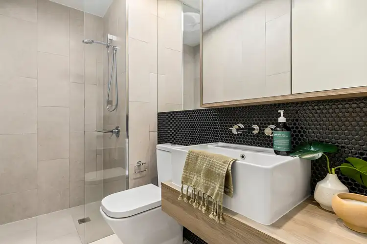 Fifth view of Homely apartment listing, 504/108 Queensberry Street, Carlton VIC 3053