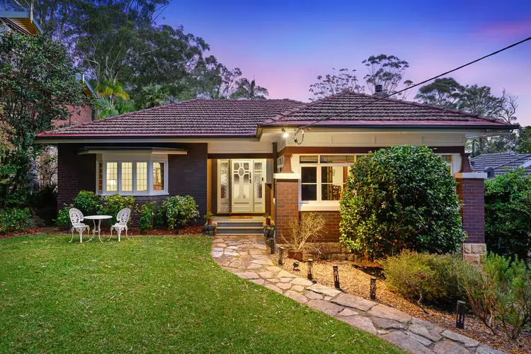18 Gladstone Parade, Lindfield NSW 2070
