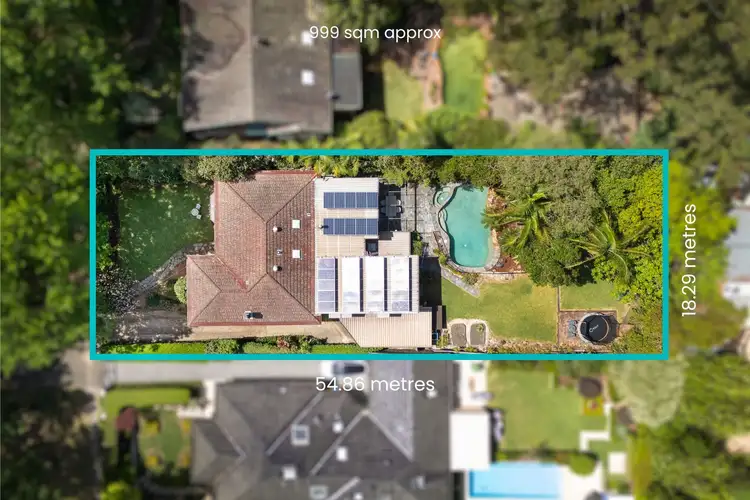 Second view of Homely house listing, 18 Gladstone Parade, Lindfield NSW 2070