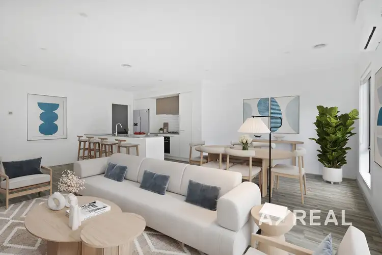 Third view of Homely townhouse listing, 5 Tanzanite Circuit, Craigieburn VIC 3064