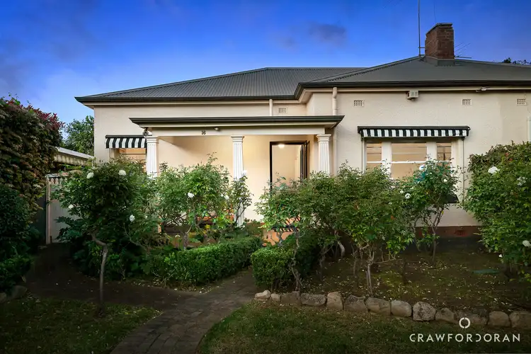16 St Anns Place, Parkside SA 5063