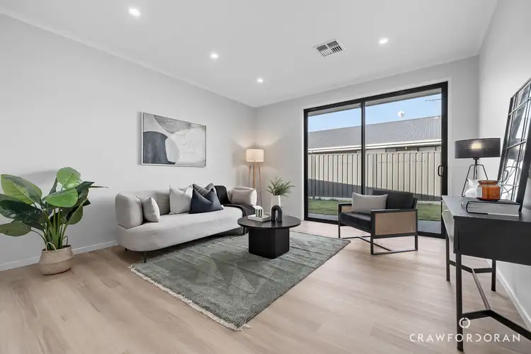 Second view of Homely house listing, 27 Seager Street, Gillman SA 5013