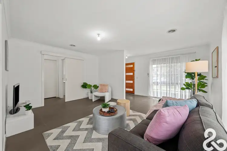 Second view of Homely unit listing, 86A Mcdonalds Road, Epping VIC 3076