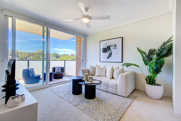 11/16 Eaton Street, Neutral Bay NSW 2089