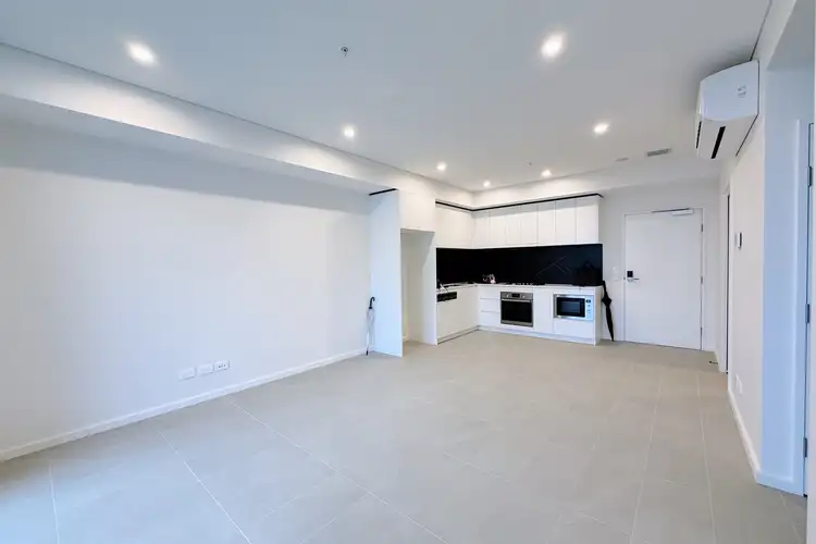 Second view of Homely apartment listing, 503/2C Appleroth Street, Melrose Park NSW 2114