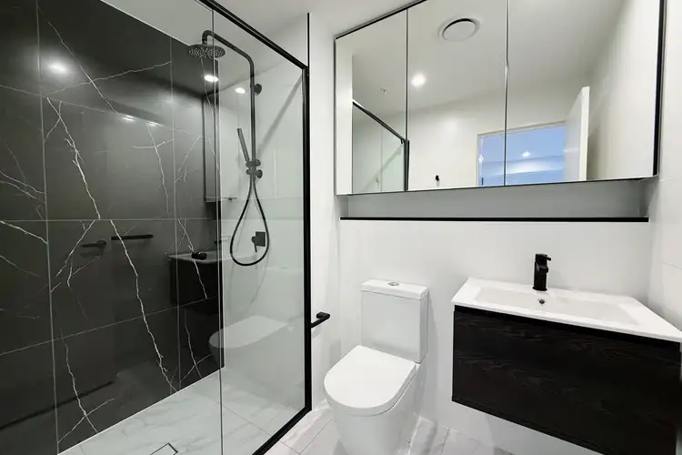 Fifth view of Homely apartment listing, 503/2C Appleroth Street, Melrose Park NSW 2114