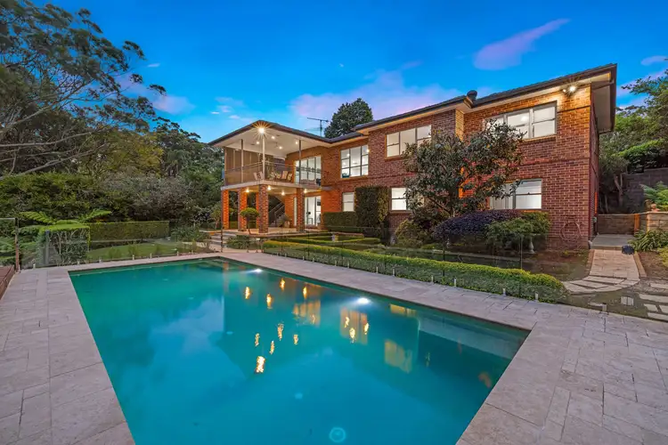 Second view of Homely house listing, 84 Browns Road, Wahroonga NSW 2076