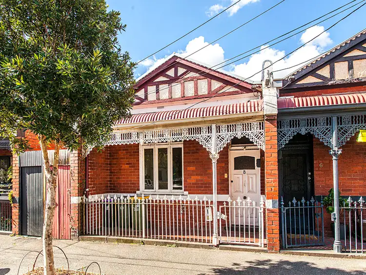 Main view of Homely house listing, 8 Rutland Street, Clifton Hill VIC 3068