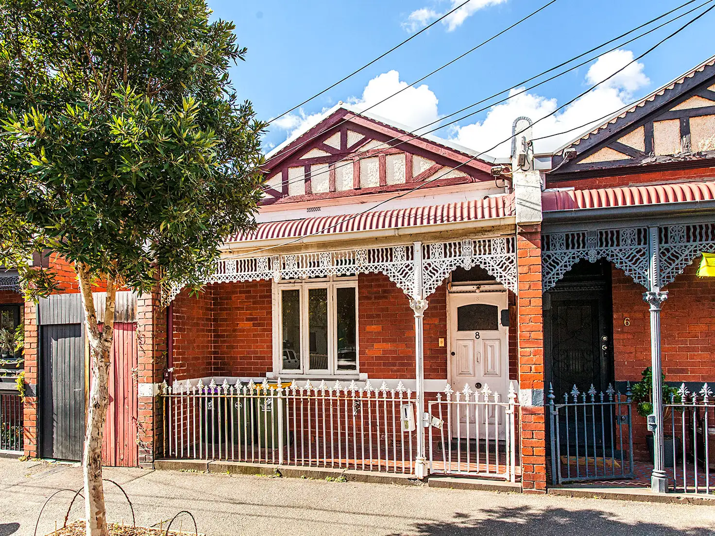 Main view of Homely house listing, 8 Rutland Street, Clifton Hill VIC 3068