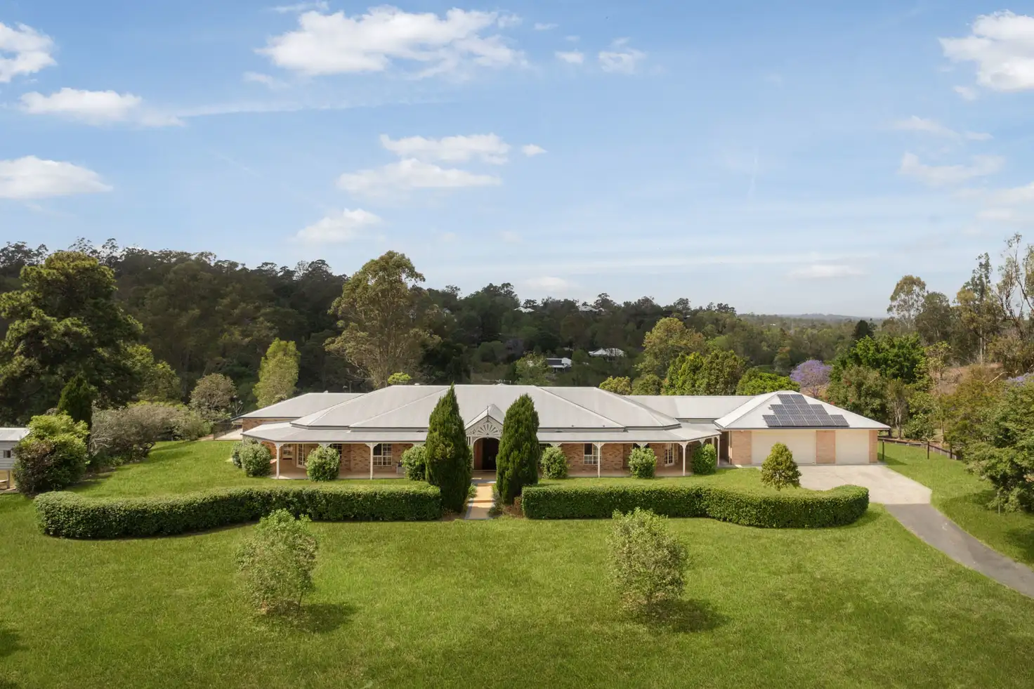 Main view of Homely rural property listing, 110 Woodward Place, Pullenvale QLD 4069