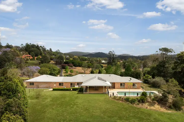 Second view of Homely rural property listing, 110 Woodward Place, Pullenvale QLD 4069