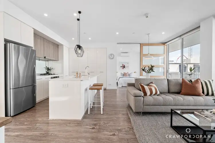 Second view of Homely apartment listing, 310/46 Sixth Street, Bowden SA 5007