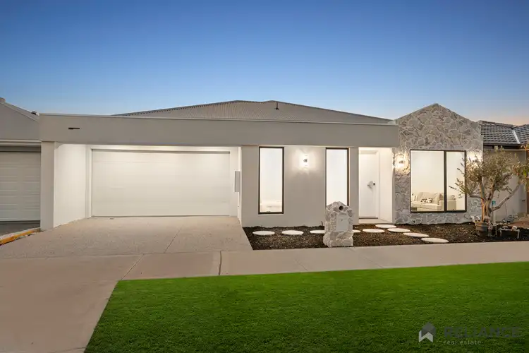 Second view of Homely house listing, 24 Thyme Crescent, Fraser Rise VIC 3336