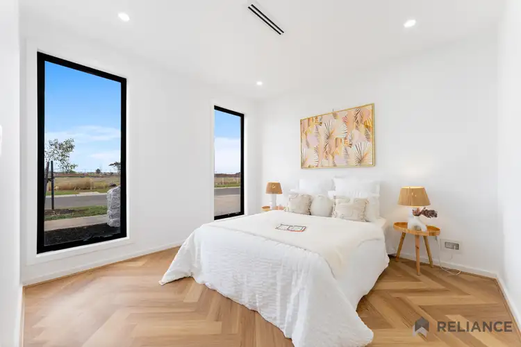 Sixth view of Homely house listing, 24 Thyme Crescent, Fraser Rise VIC 3336