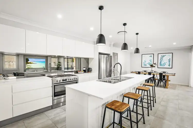 Third view of Homely house listing, 28 Kakadu Street, North Kellyville NSW 2155