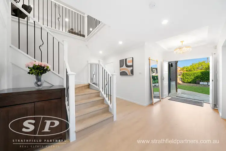 Fifth view of Homely house listing, 27 Currawang Street, Concord West NSW 2138