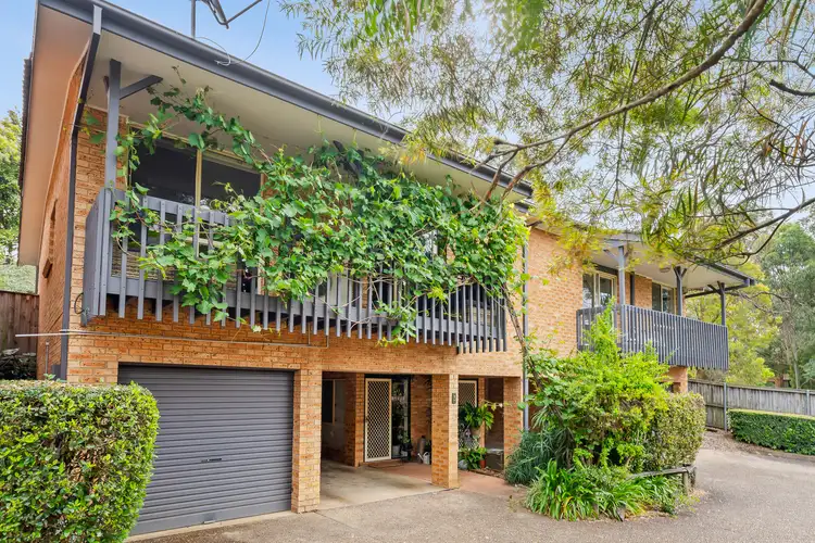 Second view of Homely townhouse listing, 3/2 Freeman Place, Carlingford NSW 2118