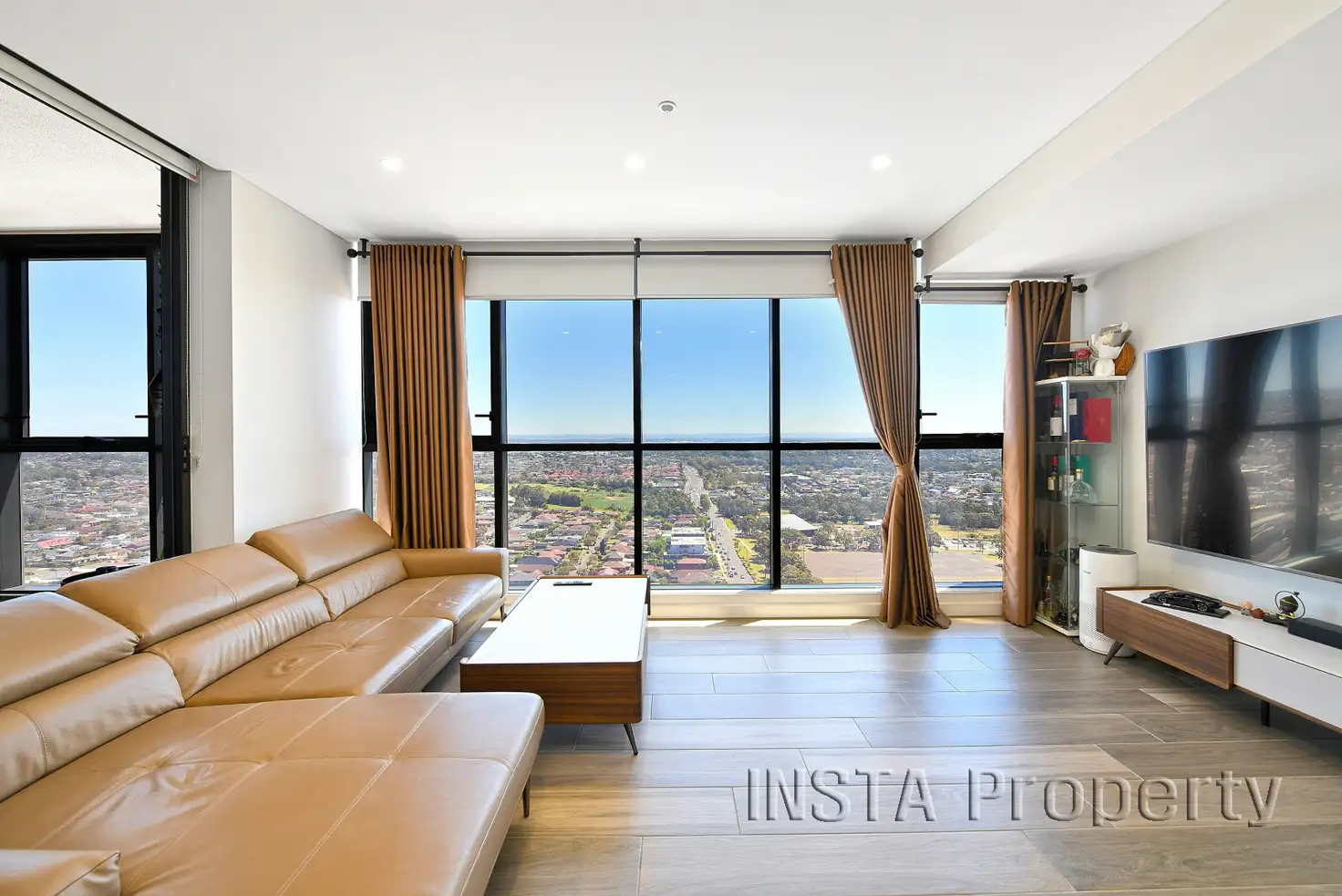 Main view of Homely apartment listing, 2504/311 Hume Highway, Liverpool NSW 2170