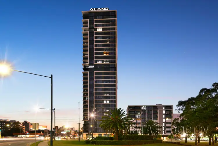 Fourth view of Homely apartment listing, 2504/311 Hume Highway, Liverpool NSW 2170