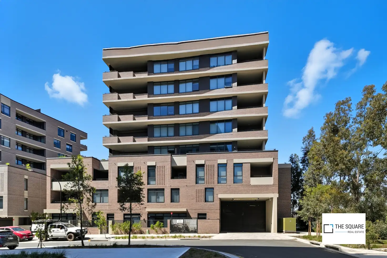 Main view of Homely apartment listing, Q304/5a Glyceria Lane, Tallawong NSW 2762