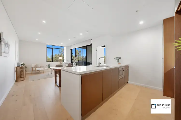 Fourth view of Homely apartment listing, Q304/5a Glyceria Lane, Tallawong NSW 2762